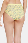 Zivame Girls Tom & Jerry Low Rise Full Coverage Hipster Panty - Pale Marigold — thumbnail 2